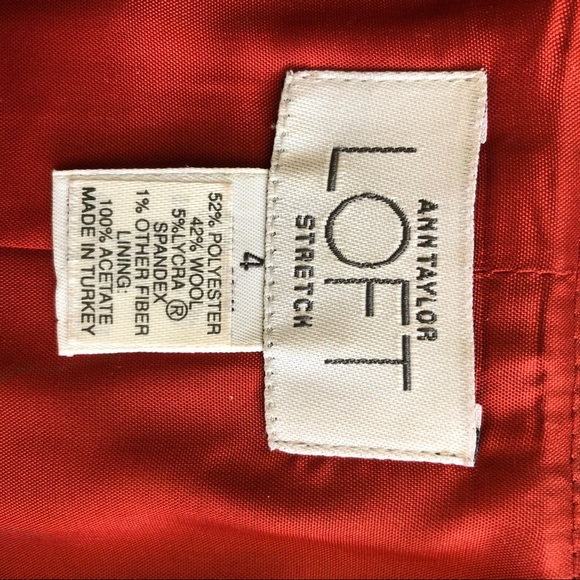 Loft Ladies Vest - Picture 4 of 8